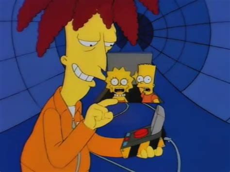 episodes with sideshow bob|sideshow bob last gleaming.